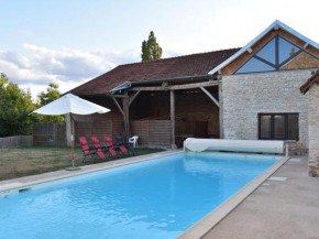 Authentic renovated country house with private heated pool